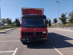 Mercedes Benz - 814 d