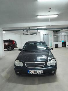 Mercedes Benz - C 220 - 2.2 CDI