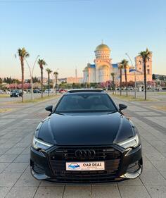 Audi - A6 - S-line 50 TDI Quattro
