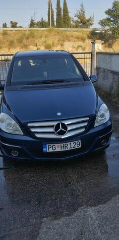 Mercedes Benz - B 180 - 2000