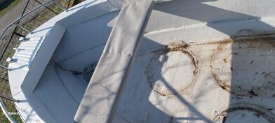 Horizon - ribarski camac