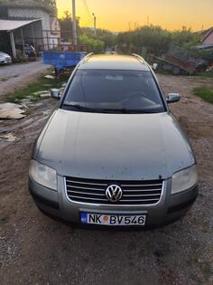 Volkswagen - Passat - 2.0