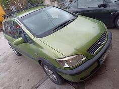 Opel - Zafira