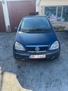 Mercedes Benz - A 170 - 1,7
