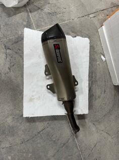 Auspuh sistem za motor - Moto oprema