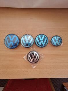 Čepovi felne 65 mm za Volkswagen, Volkswagen, Volkswagen - Golf 5, Golf 6, Golf 7
