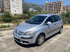 Volkswagen - Golf Plus - 1.9 TDI