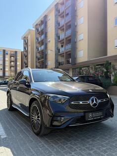 Mercedes Benz - GLC 220 - 220 D 4 MATIC