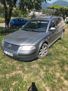 Volkswagen - Passat - 1.9