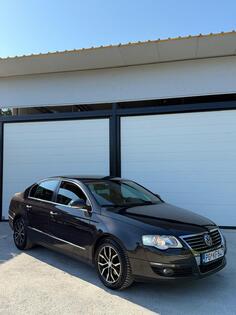 Volkswagen - Passat - 2.0 TDI Blue motion
