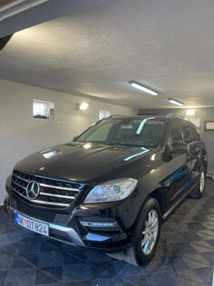 Mercedes Benz - ML 350 - 350