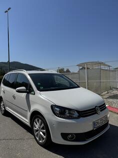 Volkswagen - Touran - 2.0