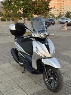 Piaggio - beverly