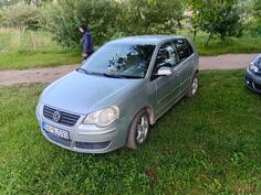 Volkswagen - Polo - 1.4 tdi 51kw