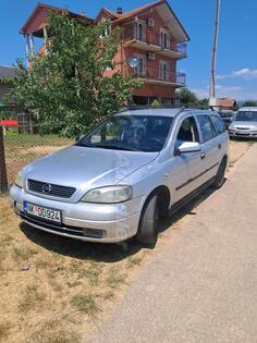 Opel - Astra - 1.7 Tdi 55kw