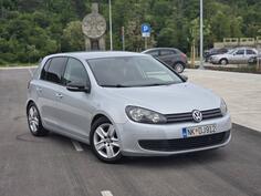 Volkswagen - Golf 6 - 2.0 TDI HIGHLINE