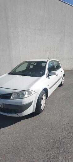Renault - Megane - 1.5 Dci