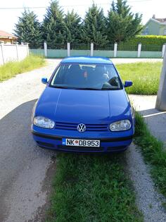 Volkswagen - Golf 4 - 1.9 tdi