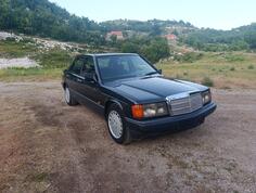 Mercedes Benz - 190 - E 2.0