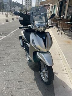 Piaggio - beverly