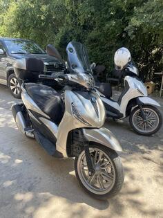 Piaggio - beverly