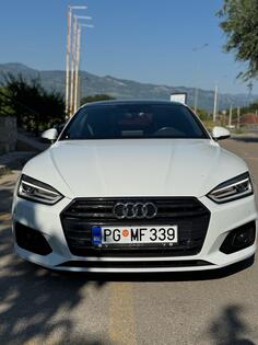Audi - A5 - 2.0 TDI 190ks