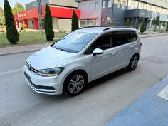 Volkswagen - Touran - 2.0 TDI DSG - 7 SJEDISTA