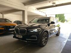 BMW - X5 - 3.0d X-drive 123.000km