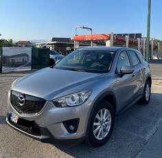 Mazda - CX-5 - 2.2scyactiv