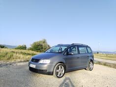 Volkswagen - Touran - 1.9