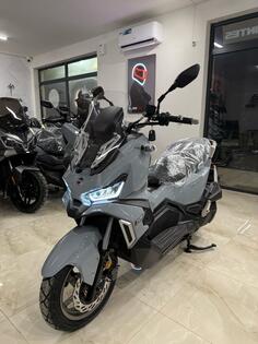 SYM - ADX 125 ABS TCS 2025god