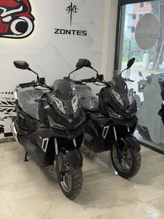 SYM - ADX 125 ABS TCS 2026God