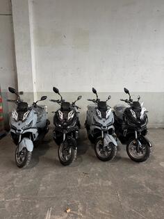 SYM - ADX 125 ABS TCS 2026God