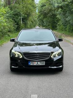 Mercedes Benz - E 200 - 2.2 CDI