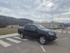 Volkswagen - Amarok - 2.0 TDI 4x4