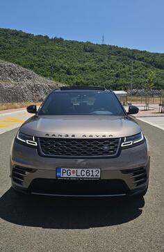 Land Rover - Range Rover Velar - R Dynamic