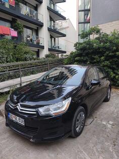 Citroen - C4 - 1.6 HDI