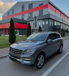 Mercedes Benz - ML 250 - 250cdi Bluetec 4matic