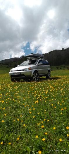 Honda - HR-V - 1.6 ctv benzin 77 kw