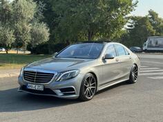 Mercedes Benz - S 350 - 3.5cdi 4matic
