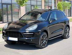 Porsche - Cayenne - 3.0 tdi GTS
