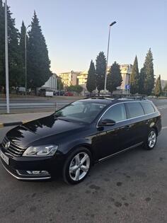Volkswagen - Passat - 2.0