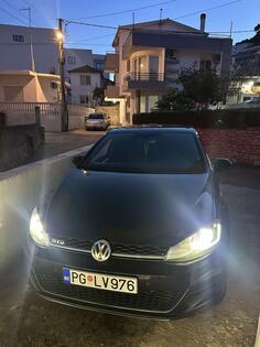 Volkswagen - Golf 7.5 - 2.0 GTD