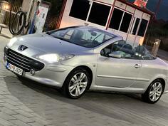 Peugeot - 307 - cc 2.0 hdi