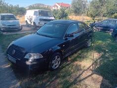 Volkswagen - Passat - pasat v