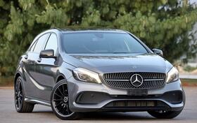 Mercedes Benz - A 220 - 2.2 AMG