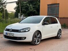 Volkswagen - Golf 6 - 2.0 TDI