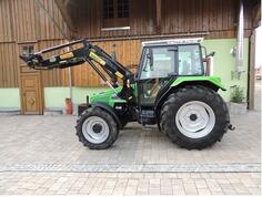 Deutz-Fahr - Agroxtra 4.07