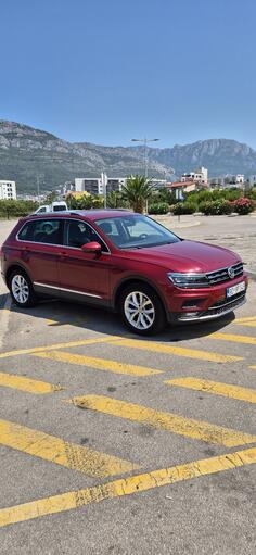 Volkswagen - Tiguan - 2.0 tdi