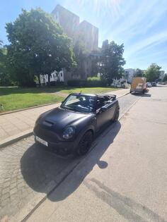 Mini - Cooper S - John Cooper Works